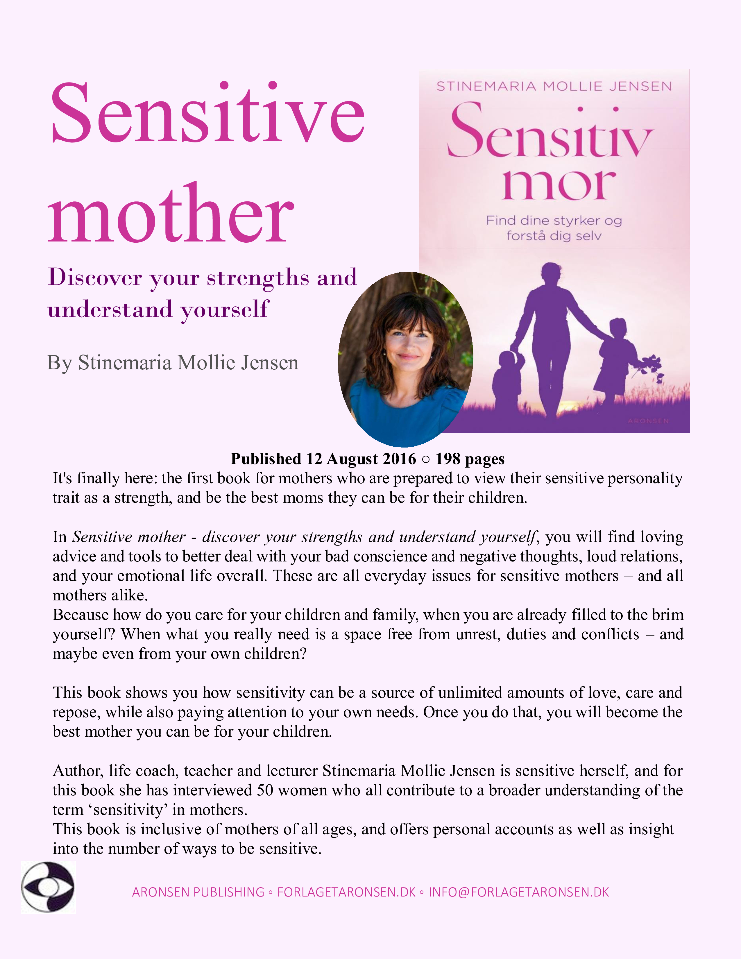 Press release Sensitive mother draft